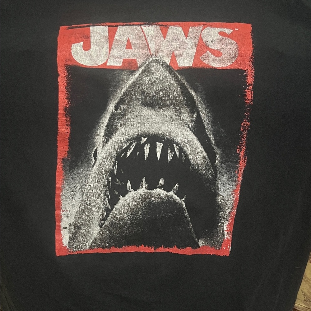 Jaws Large Shirt